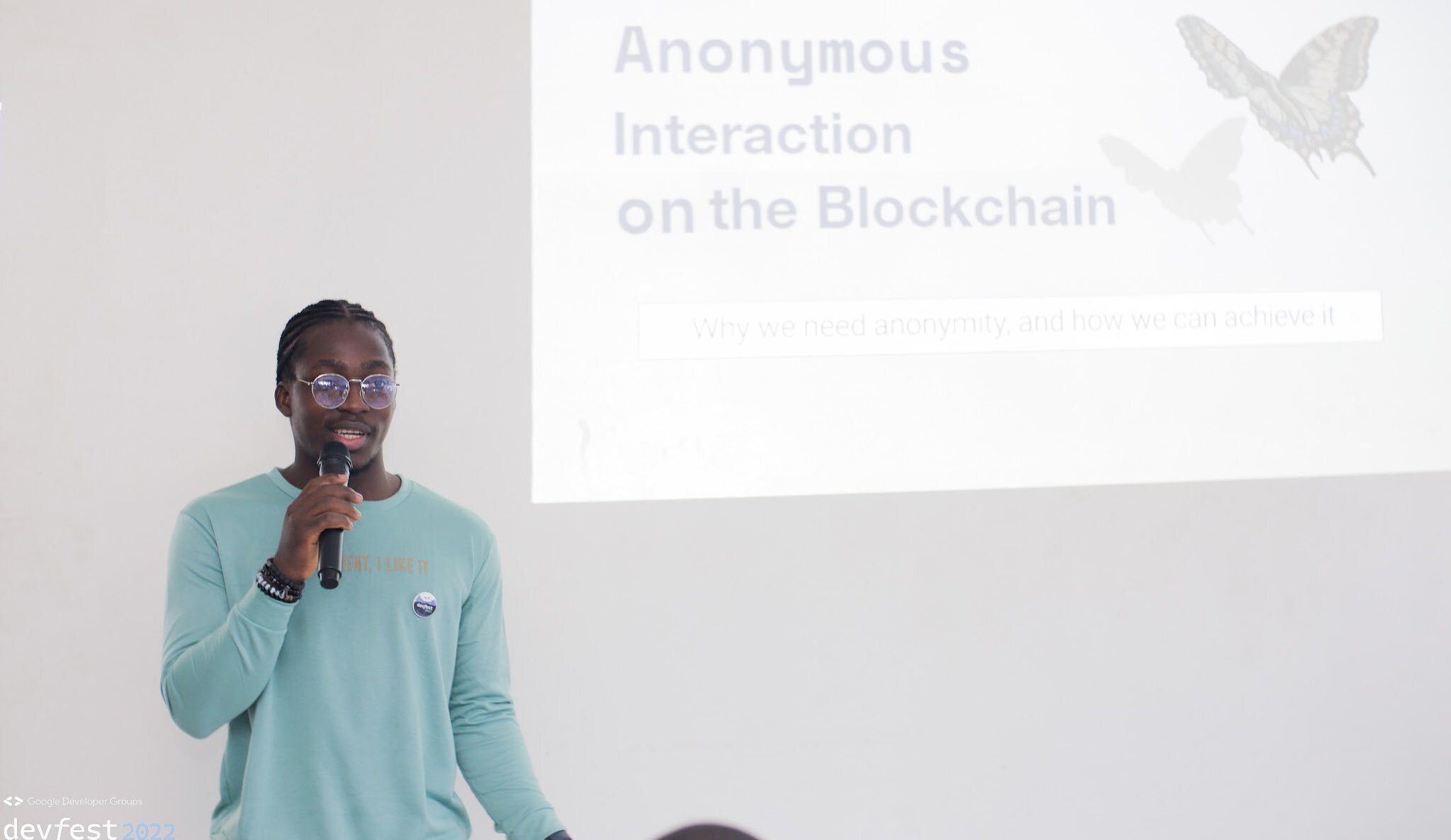 Joshua Nwankwo, Senior Developer Relations Engineer 