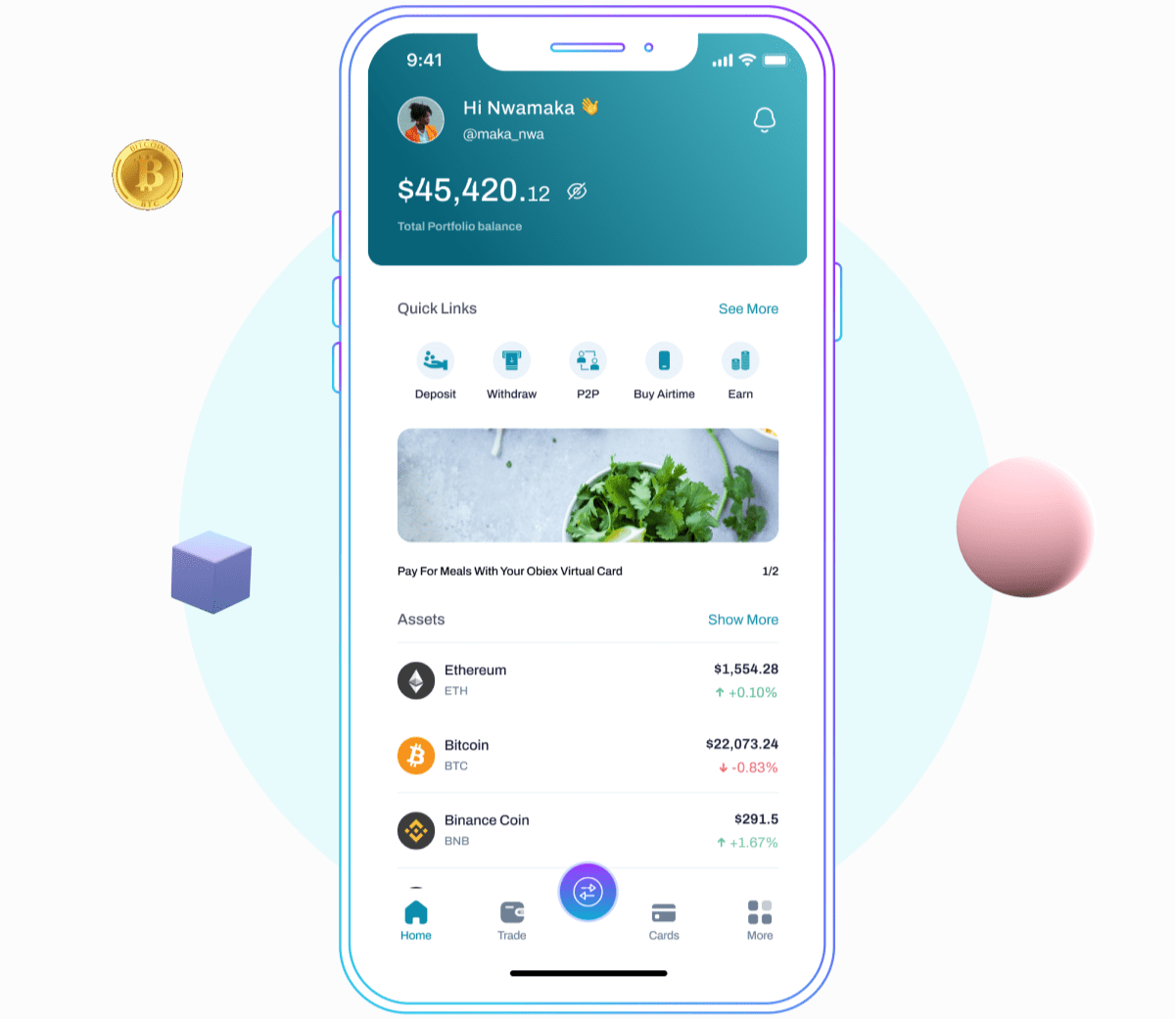How the Bitcoin confirmation crisis birthed Nigerian crypto startup, Obiex