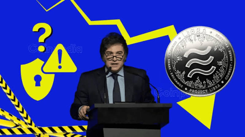 Argentine congressional panel indicts President Milei over alleged crypto-related fraud involving $LIBRA