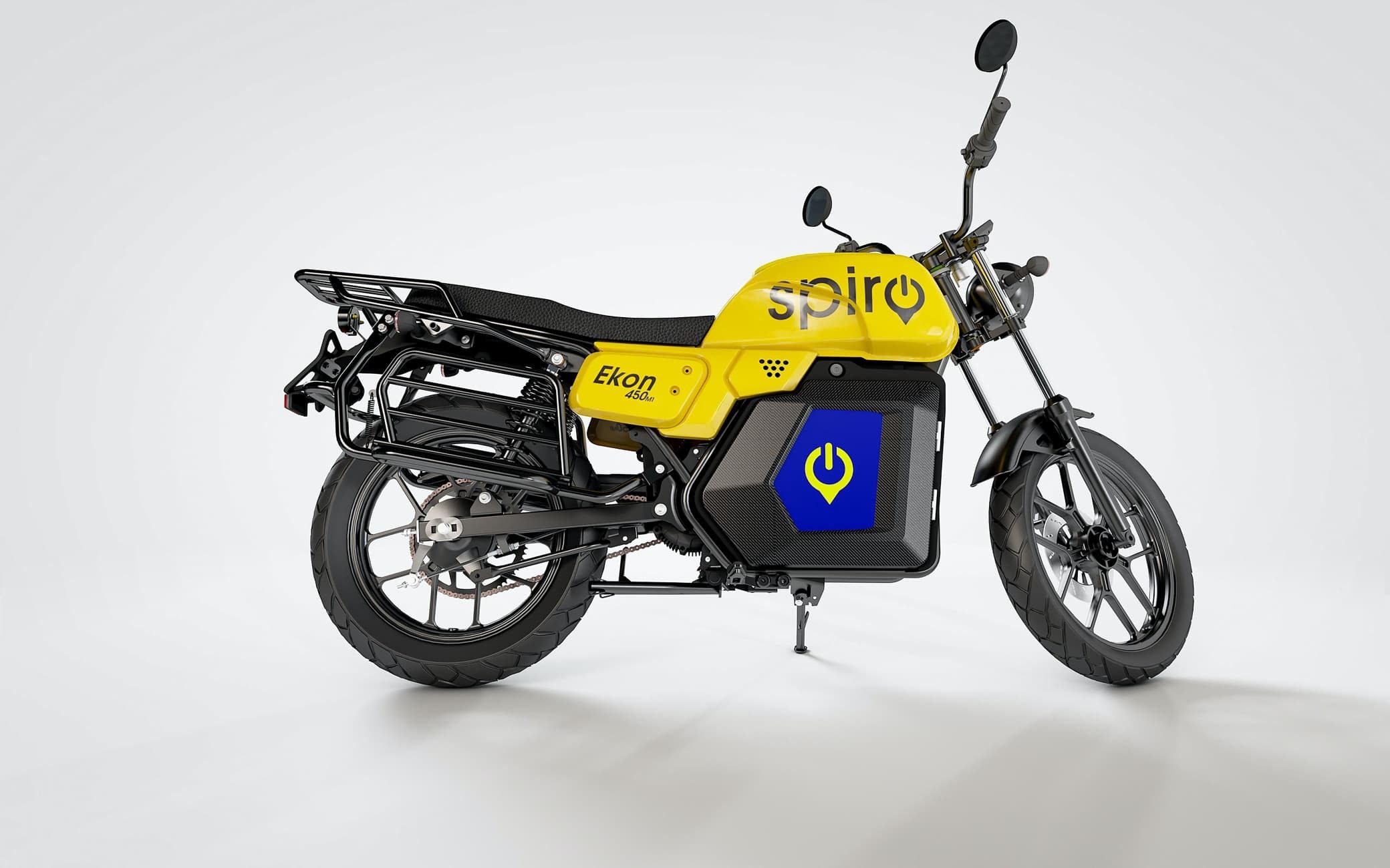 Spiro drives Africa's electric mobility through local engineering and fast charging technology