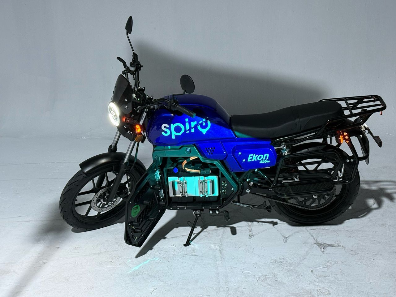 Spiro drives Africa's electric mobility through local engineering and fast charging technology