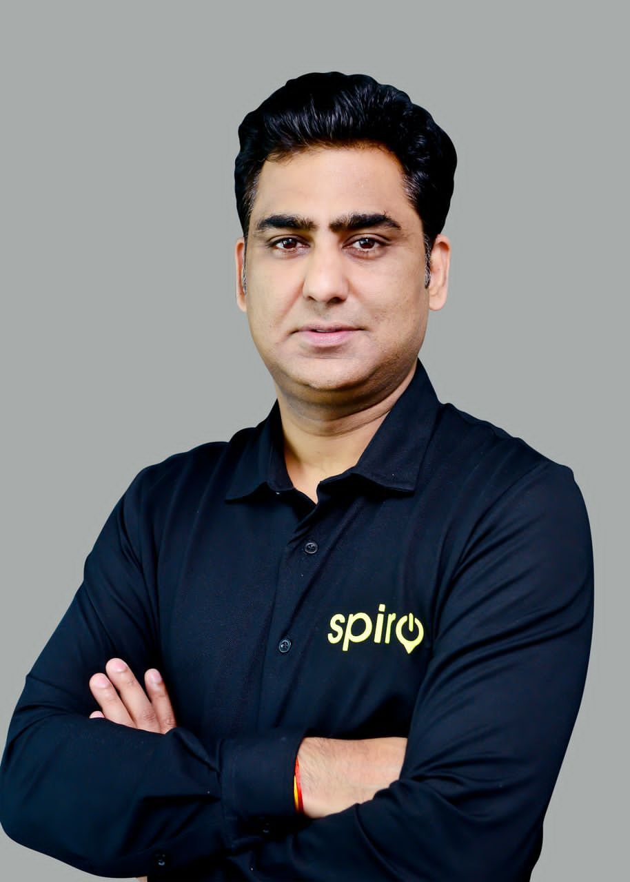 Spiro drives Africa's electric mobility through local engineering and fast charging technology