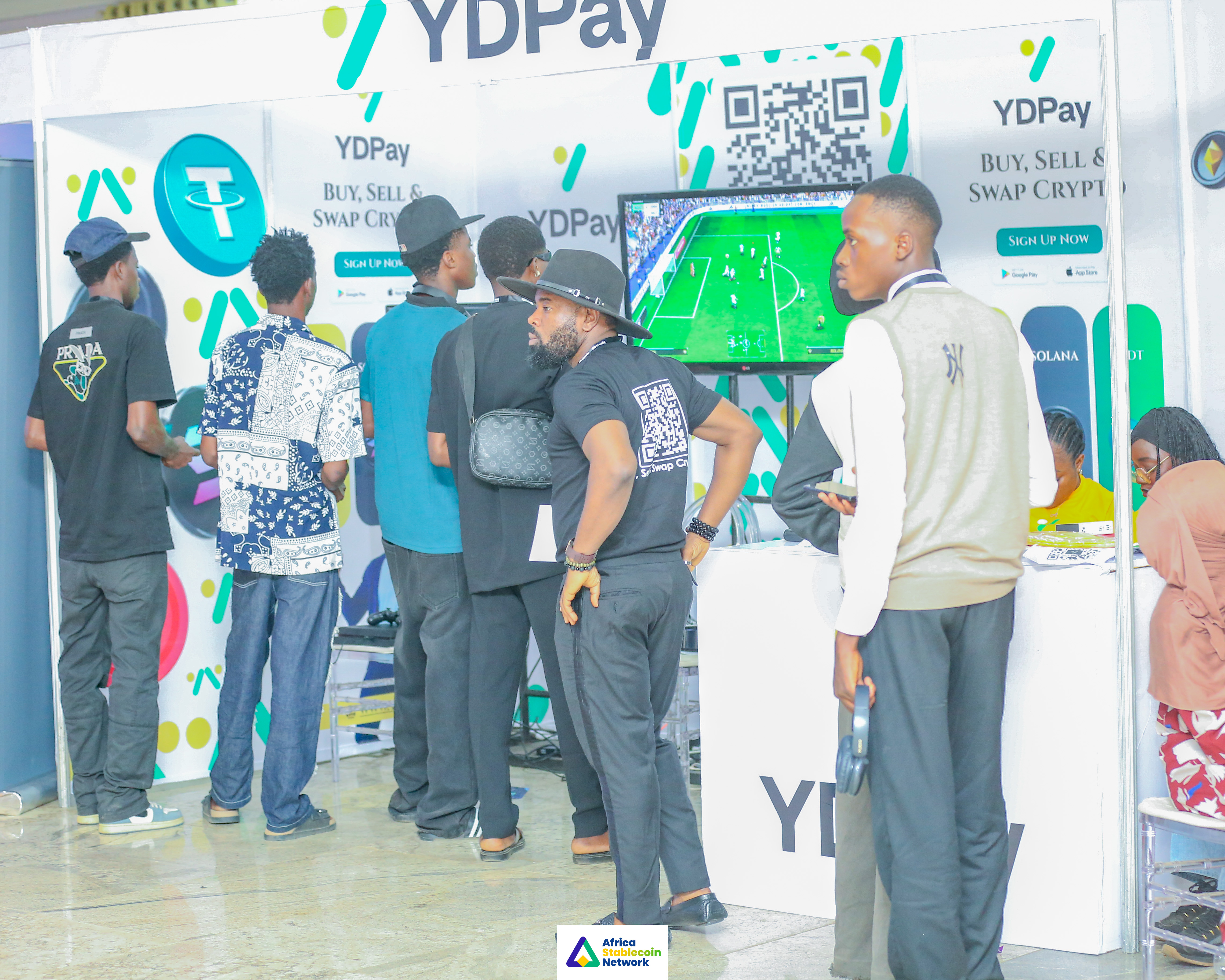 Stablecoins summit in Abuja charts future of digital payments across West Africa