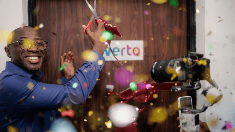 Verto opens Lagos office to deepen its Nigerian roots