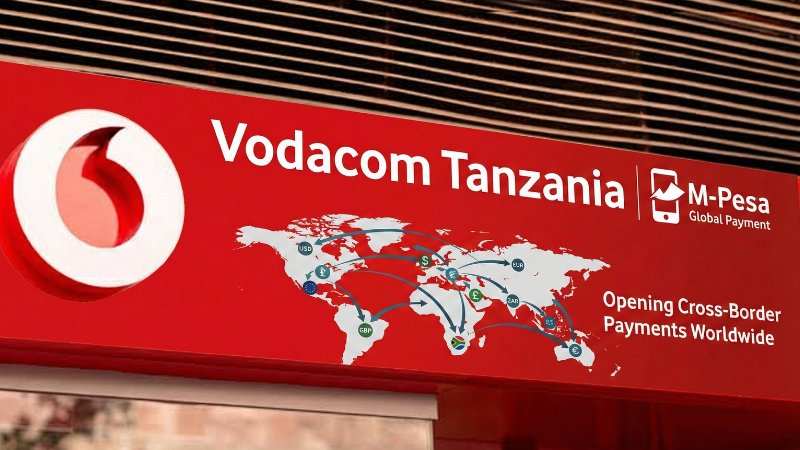 Vodacom Tanzania unveils M-Pesa Global Payment to provide cross-border payments worldwide
