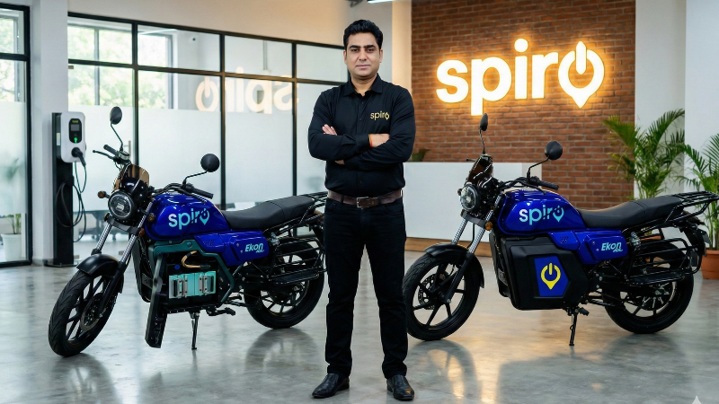How Spiro is driving Africa’s electric mobility through local engineering and fast charging technology