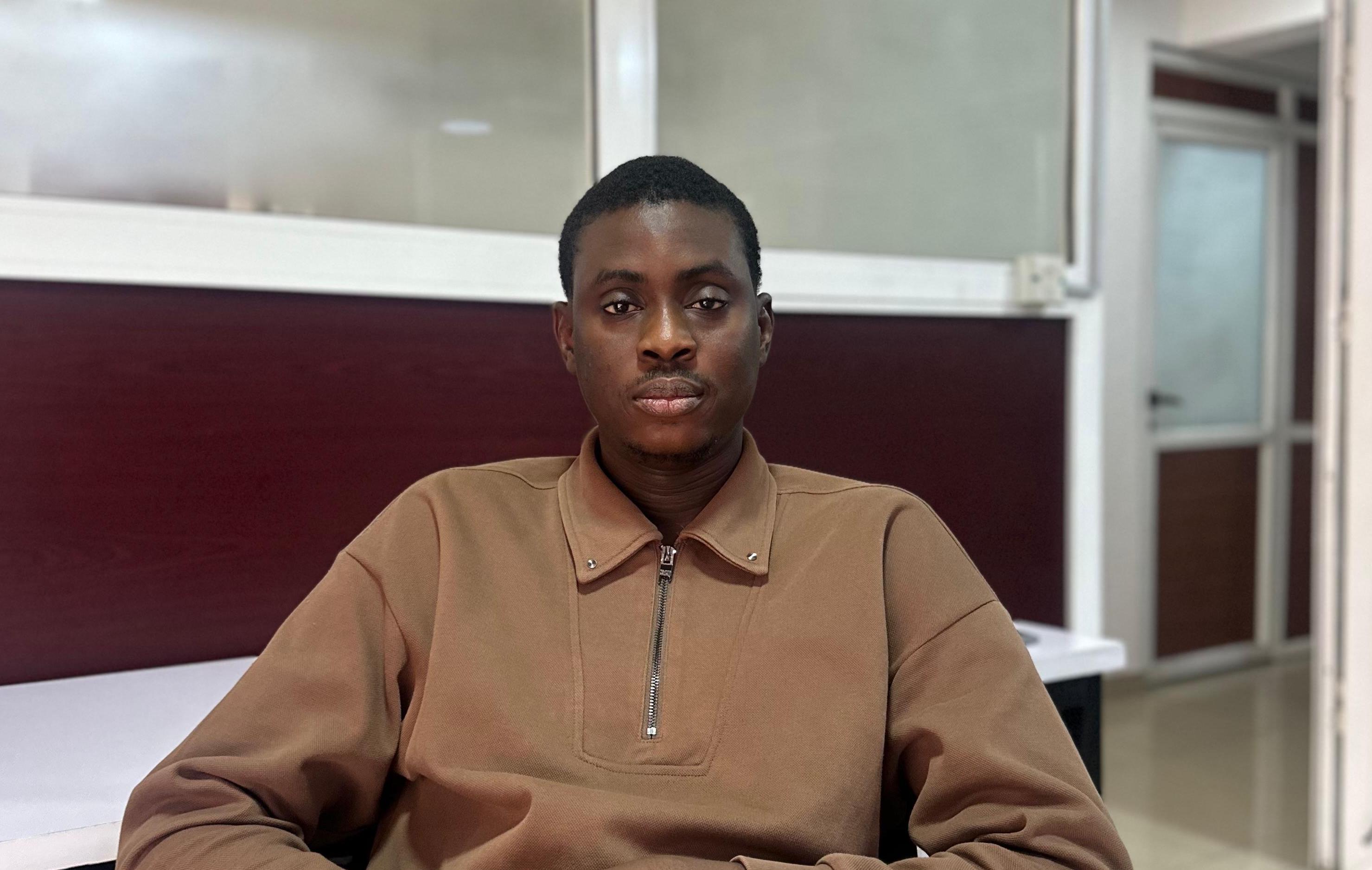 Adebare Akinwunmi, a tech lawyer and partner at CrestHall Attorneys on Paystack-Ezra Olubi