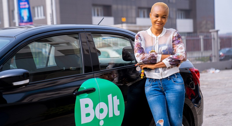 Only 30% of e-hailing users in Nigeria are men - Bolt report