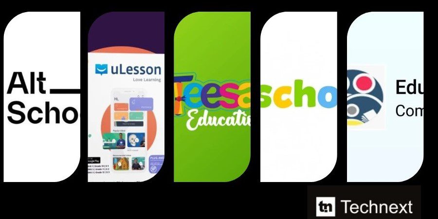 Top 5 Nigerian Edtech platforms in 2025 by impact