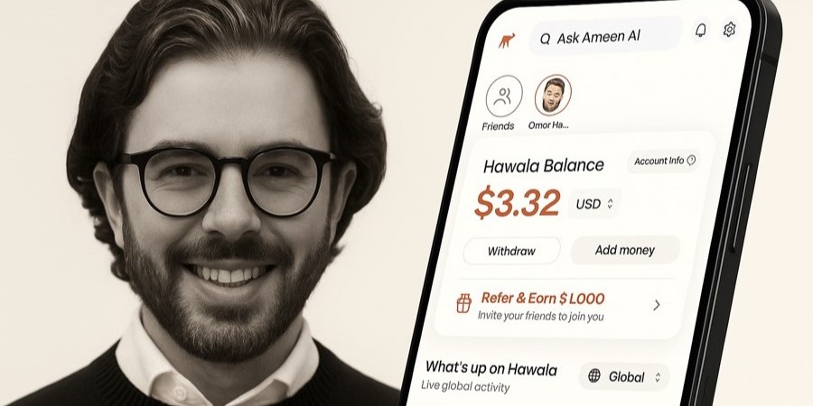 Fintech Frontier: Hawala Secures $3M to Transform MENA Finance
