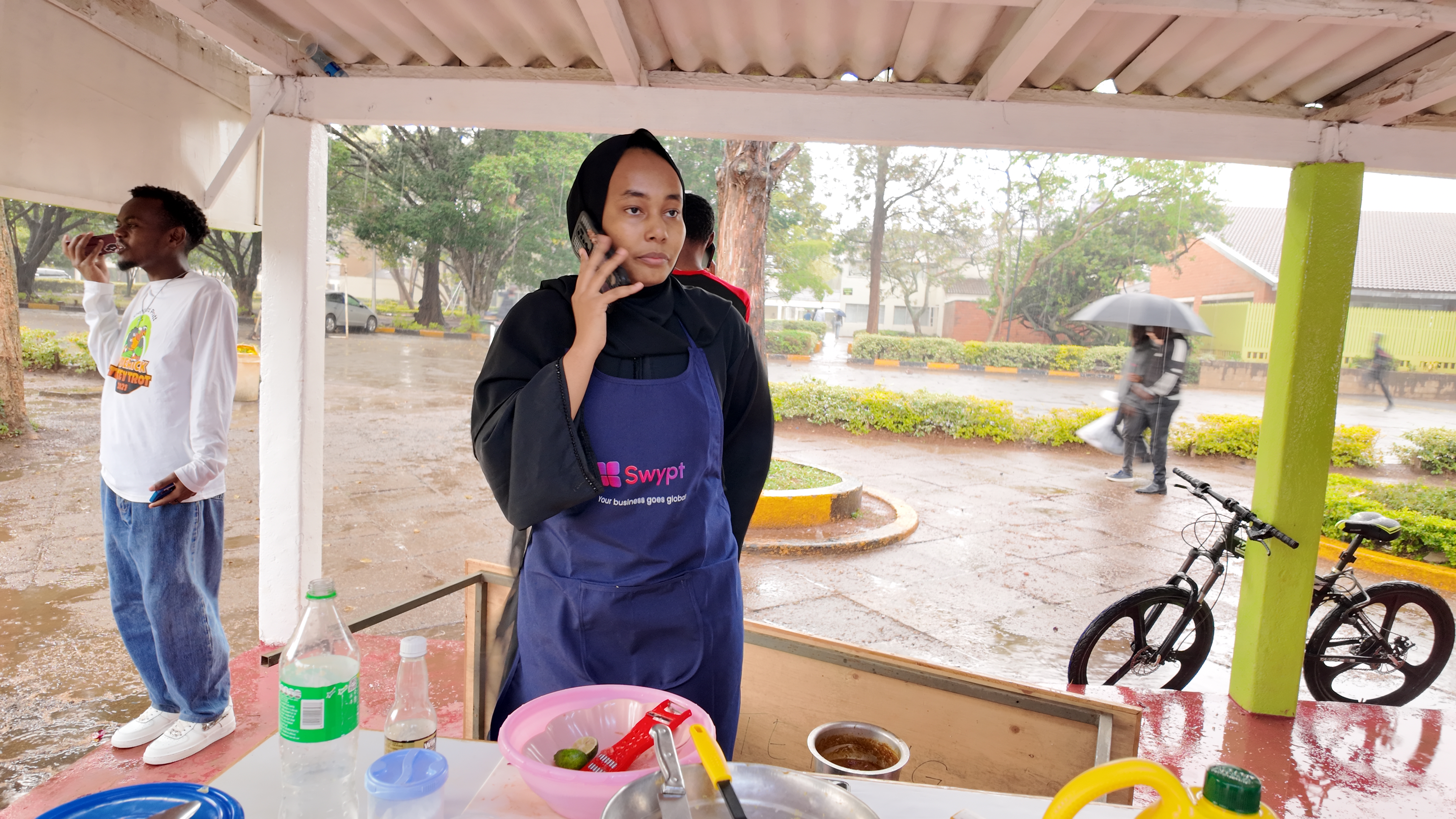 How Swypt built a $3.5 million payment network by building a tribe, not running ads