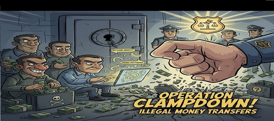 Illegal Operation Clampdown