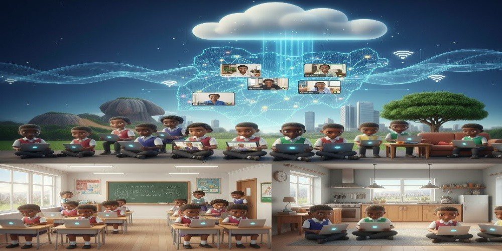 FG rolls out nationwide real-time online classes for students