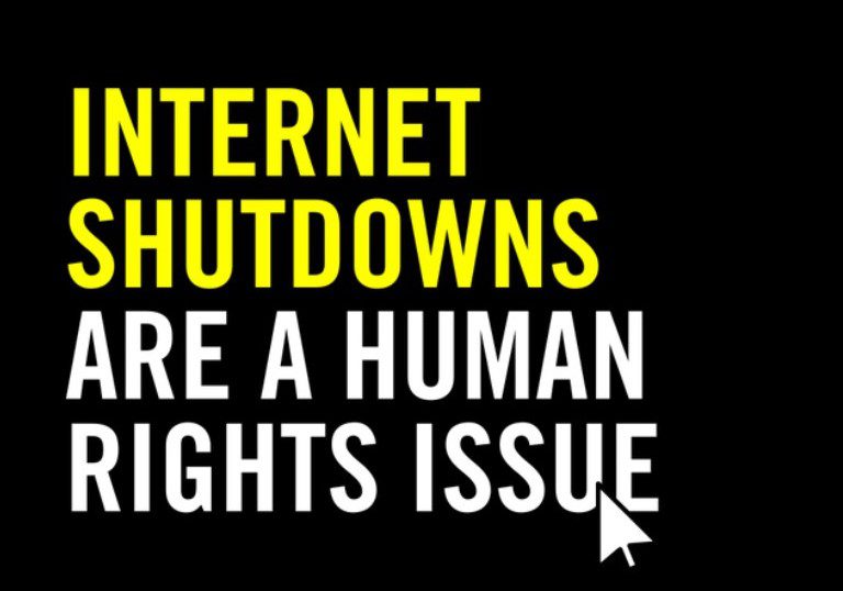 Internet Blackout in Cameroon