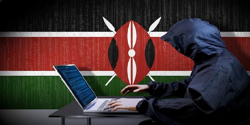 Kenya Cyberattack