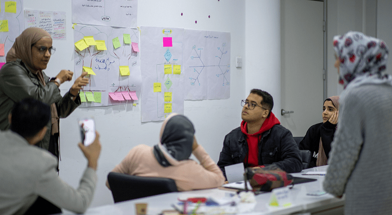 Modern people but archaic laws, the 'mystery' behind Libya's tech space