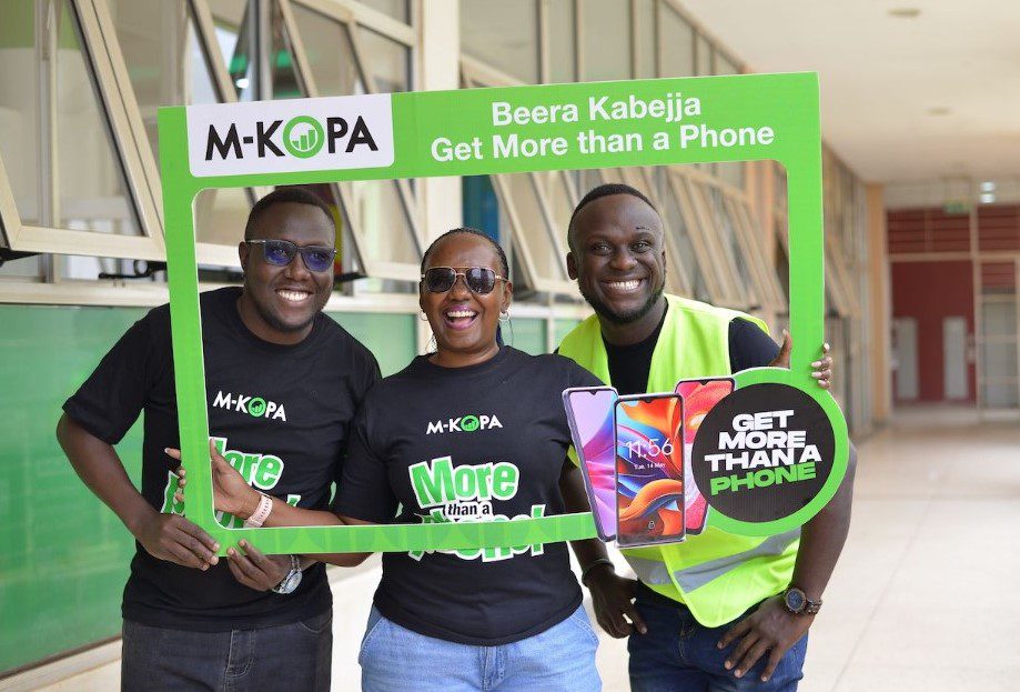 M-KOPA's more than a phone