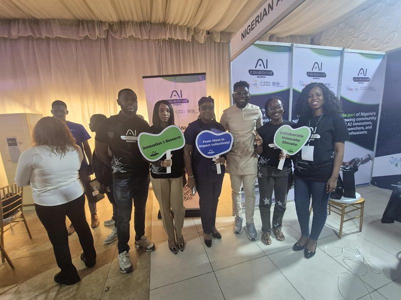 Nigeria AI Collective unveils bold initiatives for AI innovation and collaboration at DataFest Africa 2025