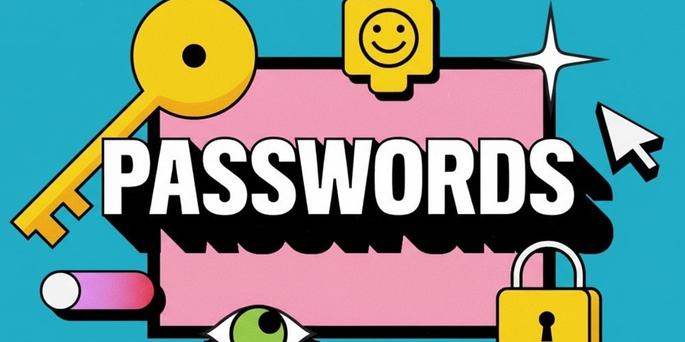 Here are the top 10 most-used passwords in the world