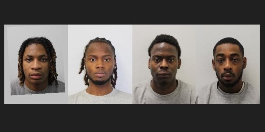 Phone robbery: 4 UK-based Nigerians sentenced 22 years jail term