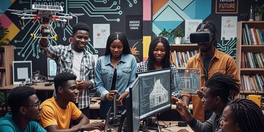 Guide complet pour postuler à la bourse de capital-risque étudiant de 50 millions de ₦ du gouvernement fédéral