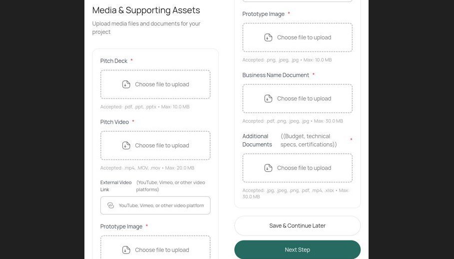 Complete guide to applying for the FG’s N50 million student venture capital grant