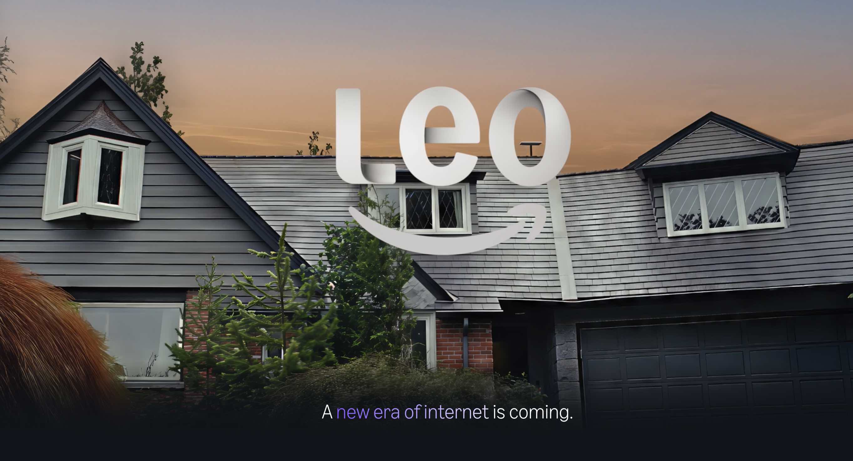 Starlink rival, Amazon Leo launches waitlist for many countries, including Nigeria