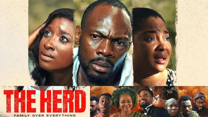The Herd Movie Poster