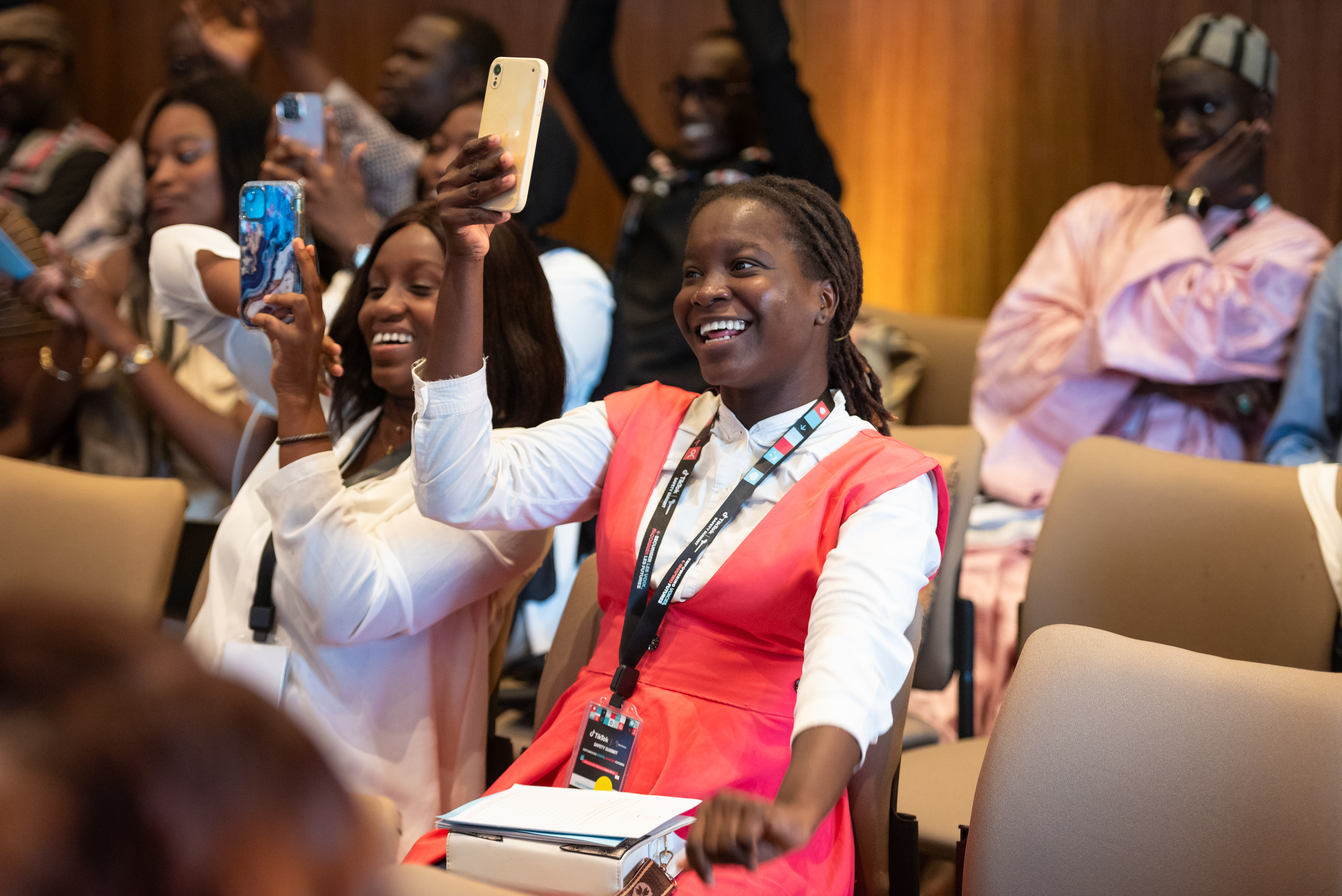 Nigeria takes centre stage at TikTok’s West Africa Safety Summit