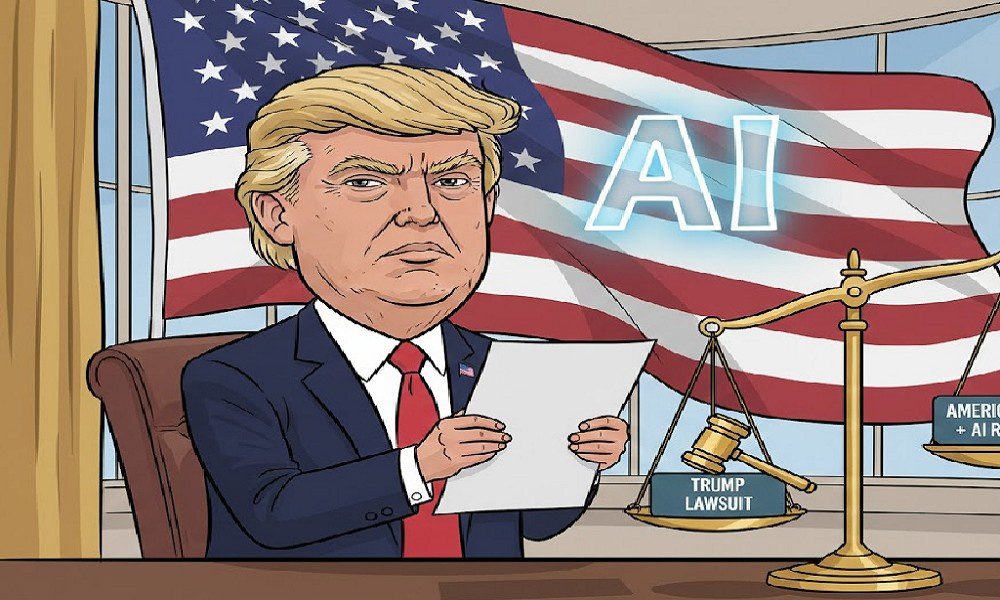 Donald Trump to sue American states that attempt to regulate AI