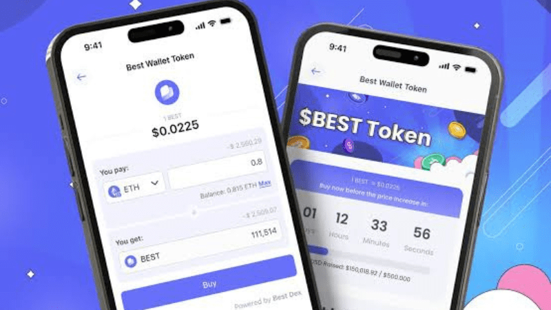 Reviewing Best Wallet Token ‘$BEST’: Utility, tokenomics and potential