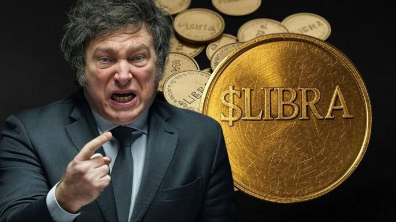 Argentina’s President Milei indicted over alleged crypto-related fraud by Congress