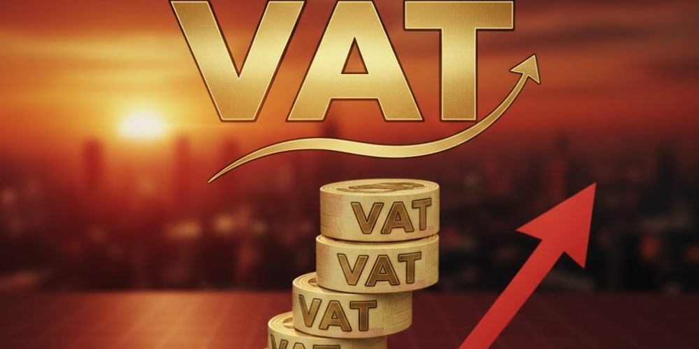 Nigeria’s VAT surges by 32.15% to N2 trillion in Q2 2025