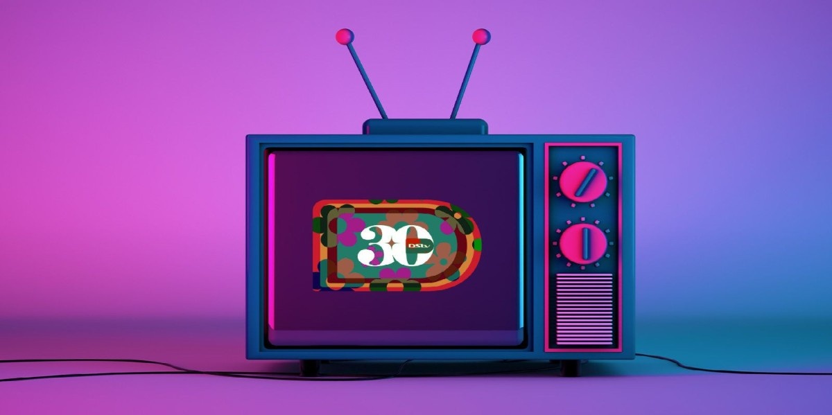 DSTV 30 Decades On Screen