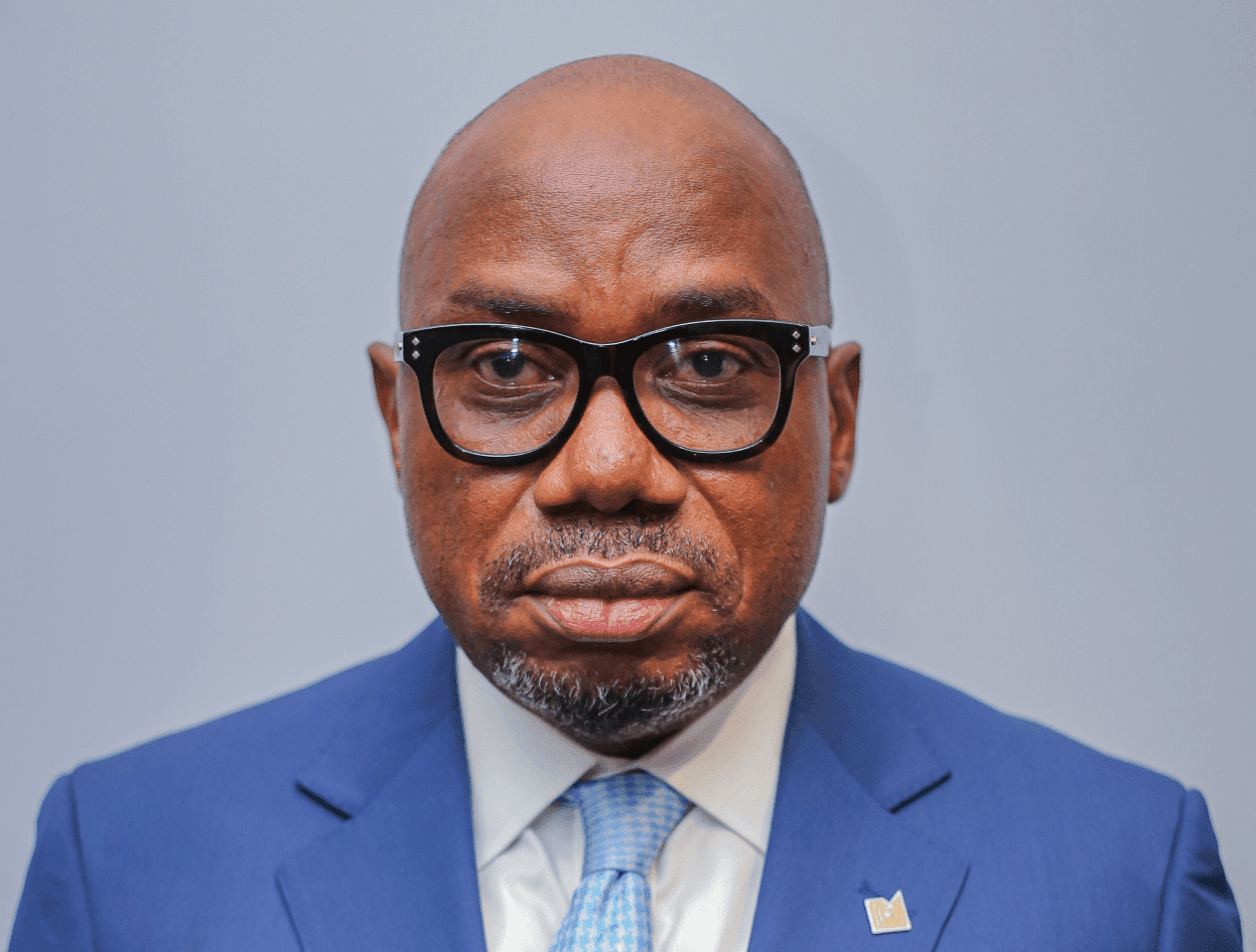 Innocent Ike, Group Managing Director/Chief Executive Officer, Access Holdings