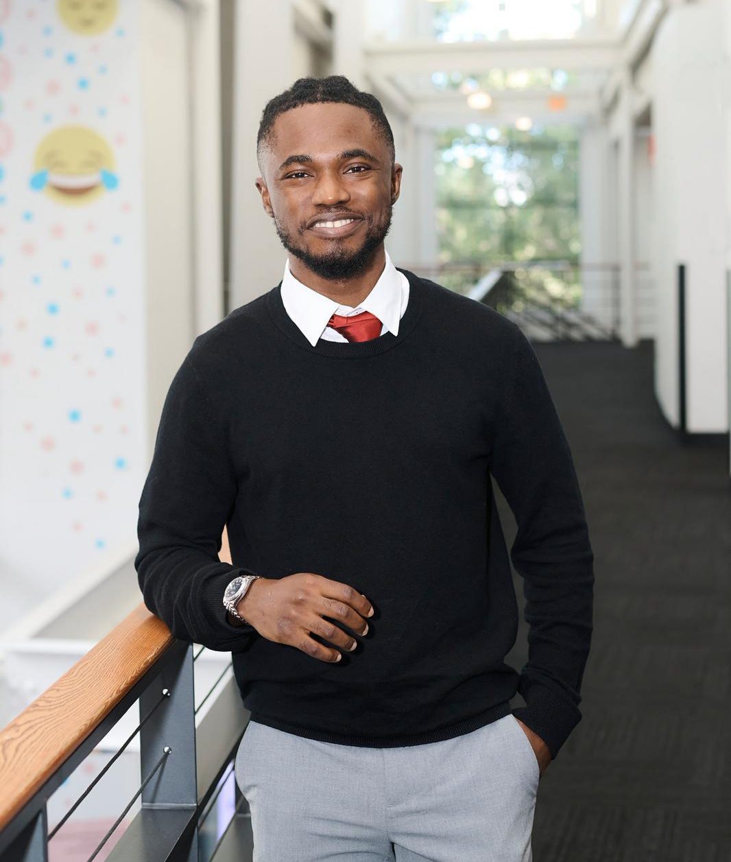 The curiosity that built Cognito Systems