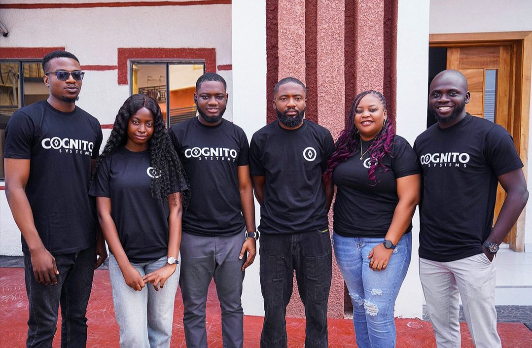 The curiosity that built Cognito Systems