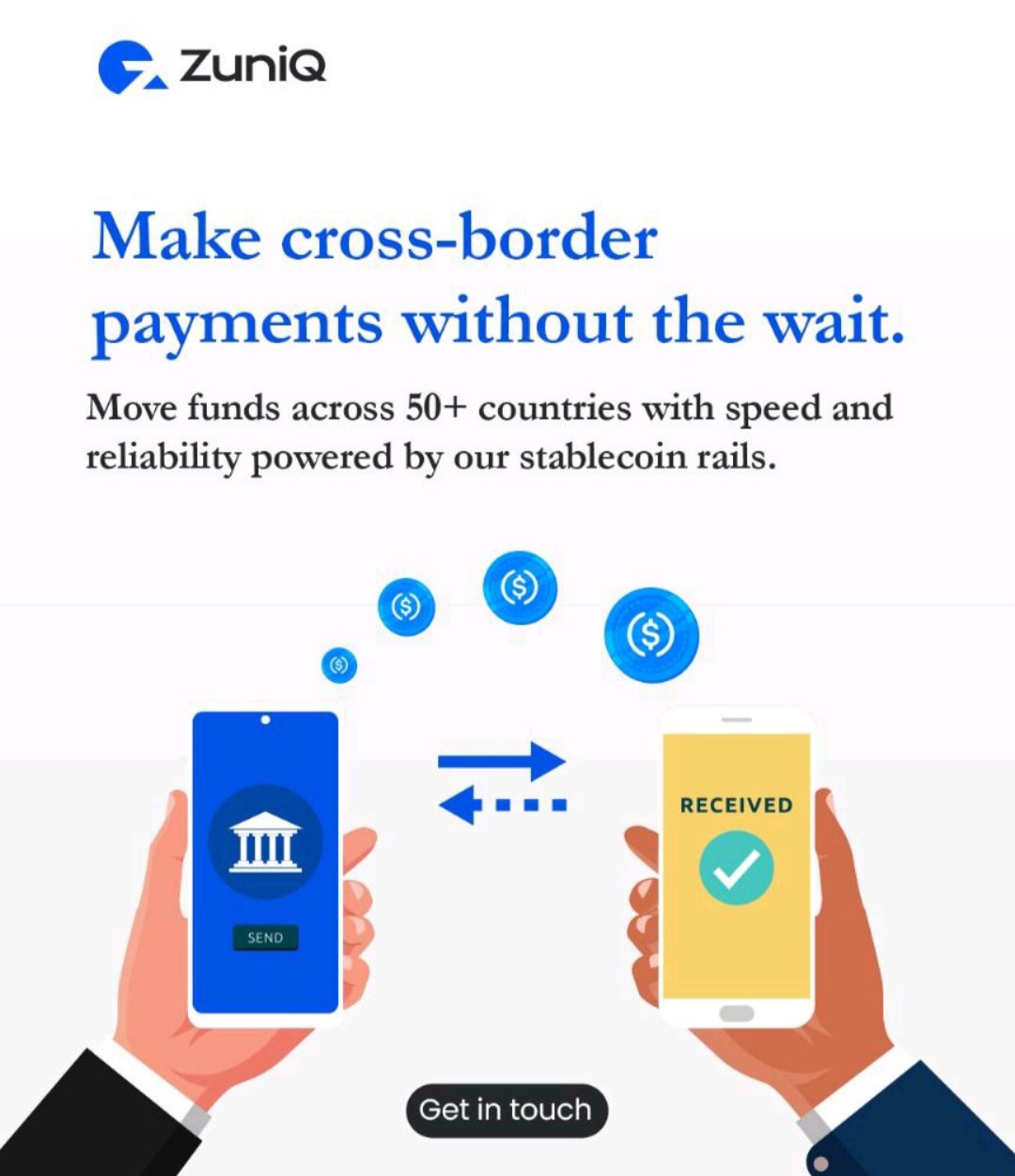 In conversation with Joshua Nwogodo on how ZuniQ is rebuilding cross-border payments for the overlooked mid-sized businesses powering emerging market trade