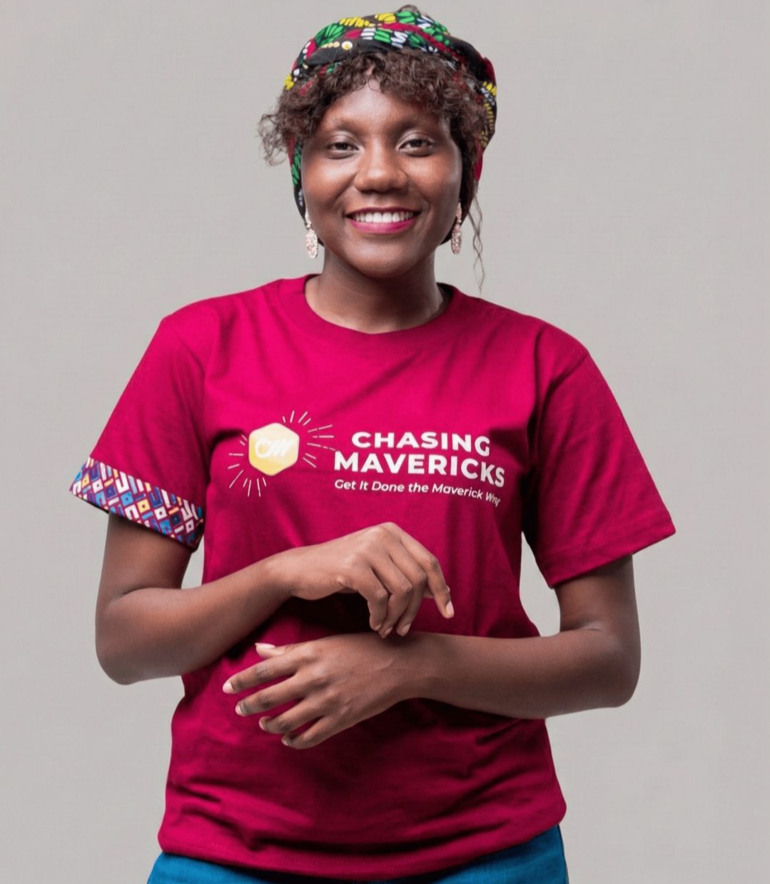 Chasing Mavericks and Sheila Waswa’s bet on Africa’s blockchain future