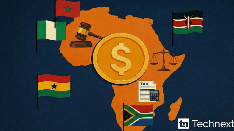 Here are 5 policy decisions that reshaped Africa’s crypto map in 2025
