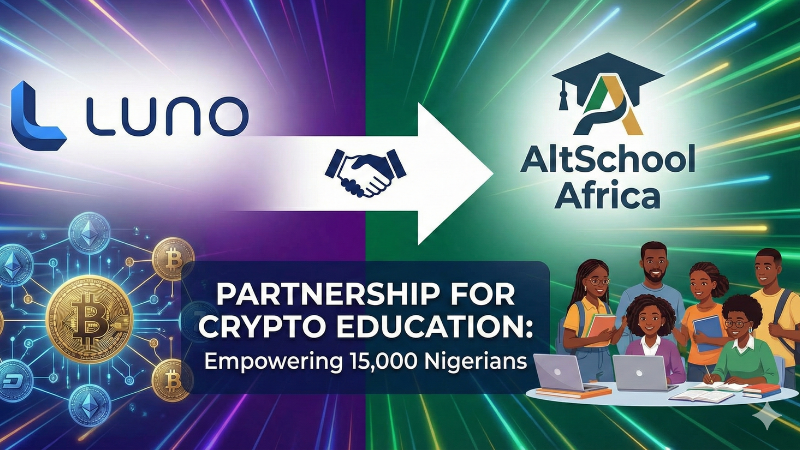 Luno partners AltSchool to launch crypto classes for 15,000 Nigerians