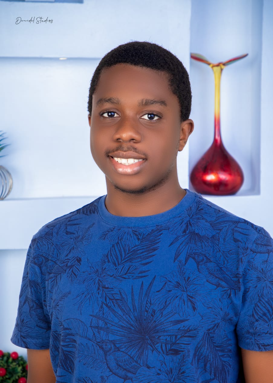 Nigerian teen makes historic breakthrough in $400,000 global science competition
