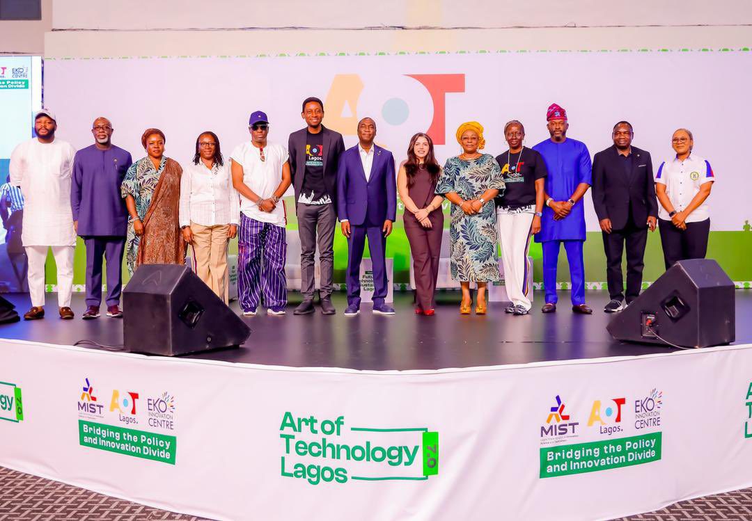 AoT 7.0: “Lagos has achieved over 10 major security wins using smart surveillance” – Deputy governor