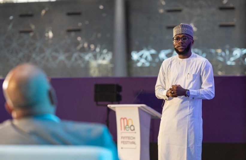 Founder at Interface Africa, Al Amin Idris