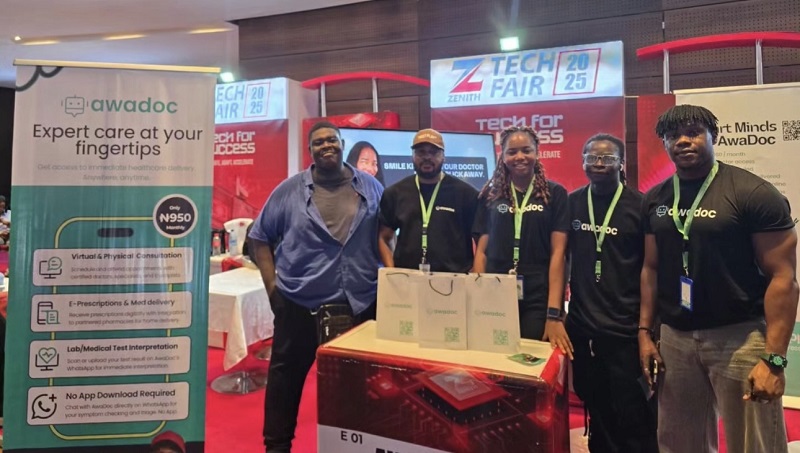 When design saves lives: How AwaDoc is using WhatsApp and AI to transform healthcare across Africa 