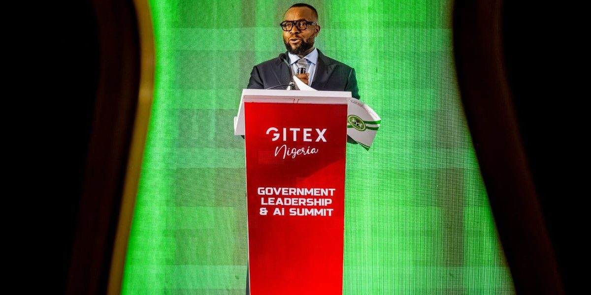 Minister of Communications, Innovation and Digital Economy, Dr Bosun Tijani