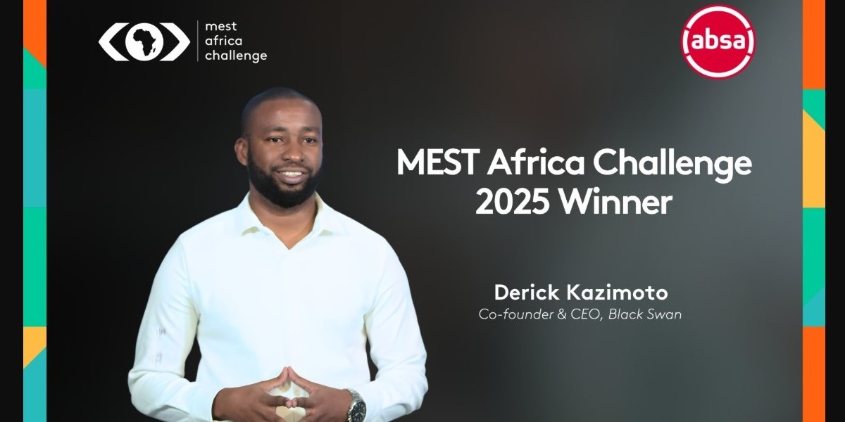 Mauritius-based fintech Black Swan emerges MEST Africa Challenge 2025 winner