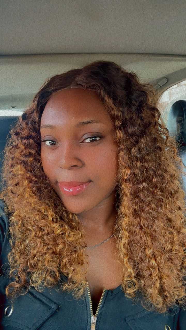 Meet Chidinma, the female Uber driver who dropped her aviation degree to embrace the road