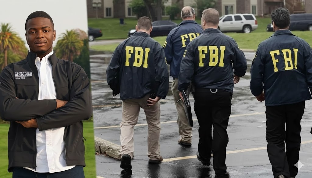 FBI names Nigerian tech founder Izunna Okonkwo in $41m insider trading probe