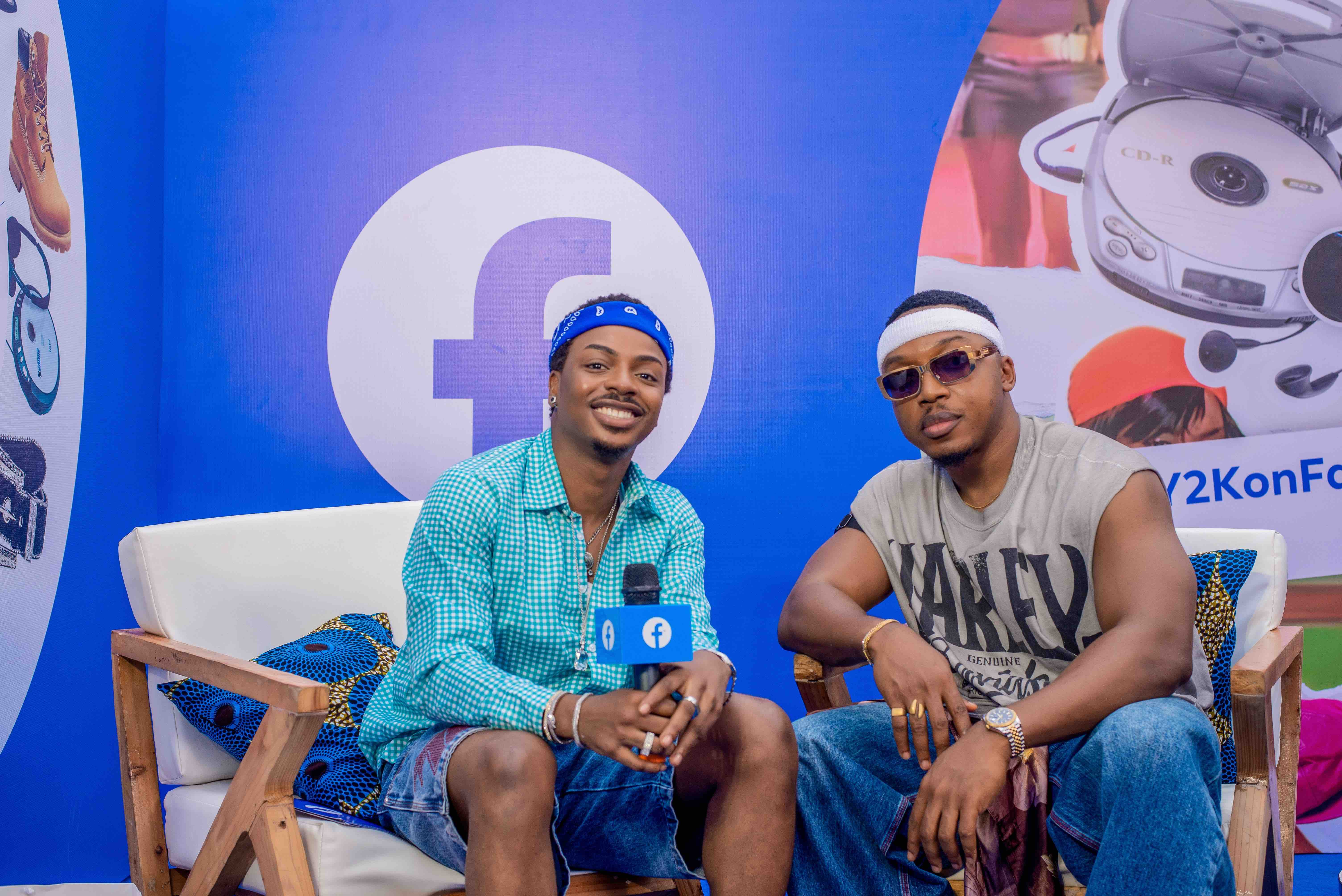 Facebook hosts creator-driven interactions with attendees at AprokoNation Fiesta